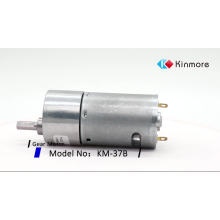 12 V Gleichstrommotor KM-37B528 Mikro-Getriebemotor für Roboter und Verkaufsautomaten